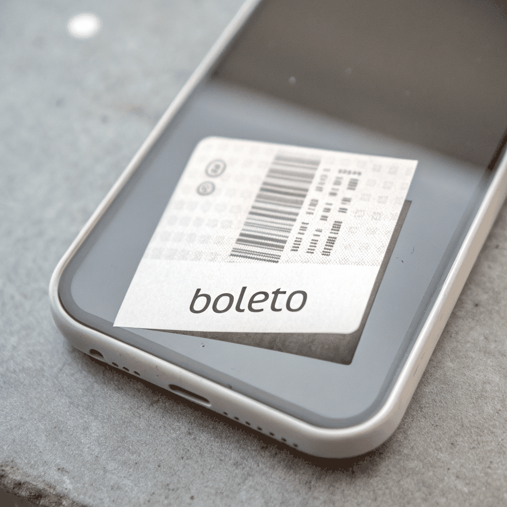 Pagamento com Boleto Bancário
