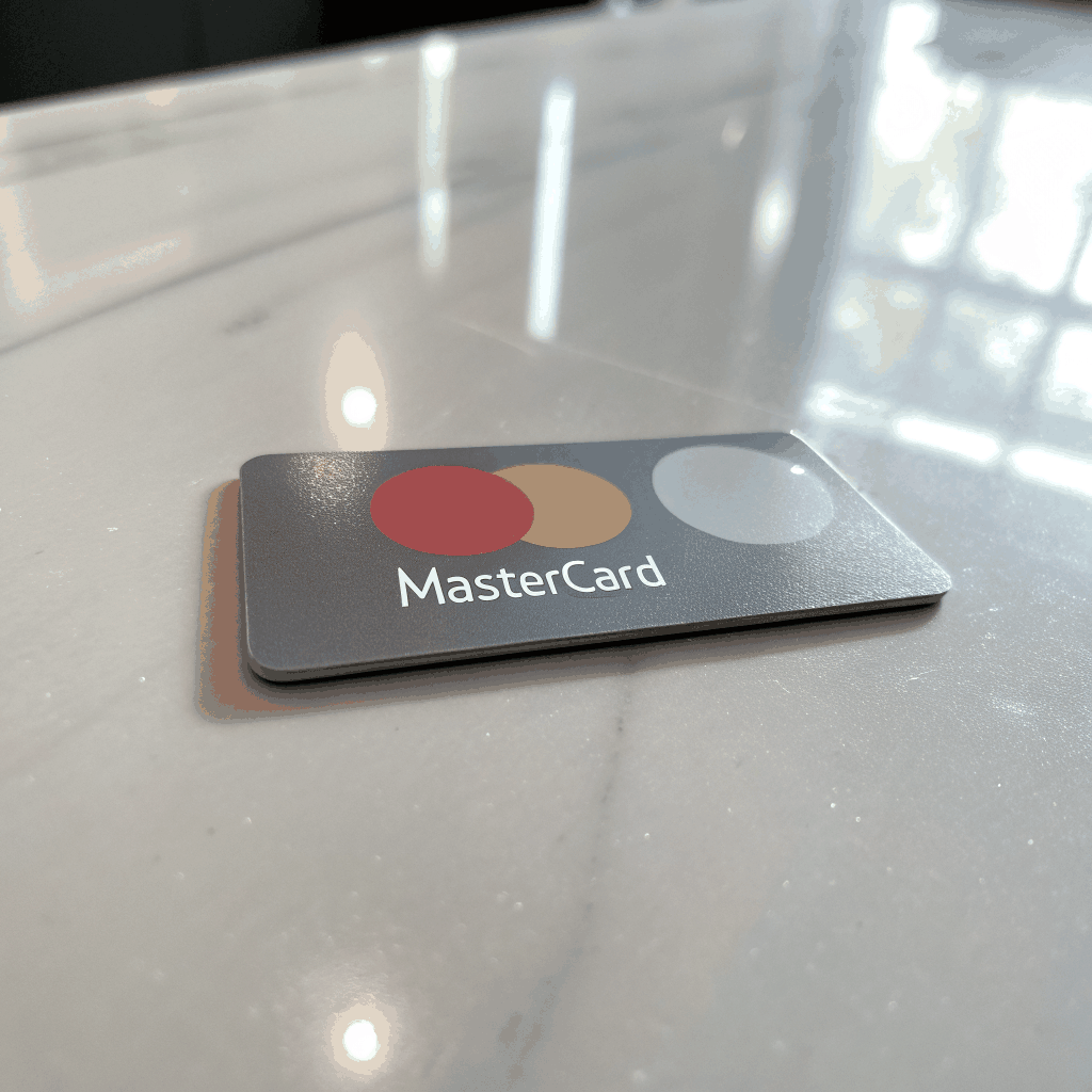 Cartão de Crédito Mastercard