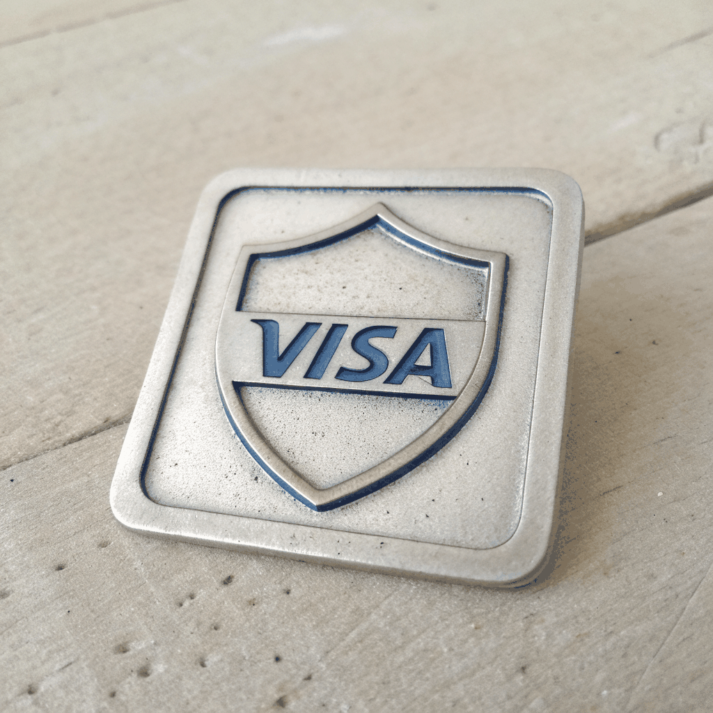 Cartão de Crédito e Débito Visa